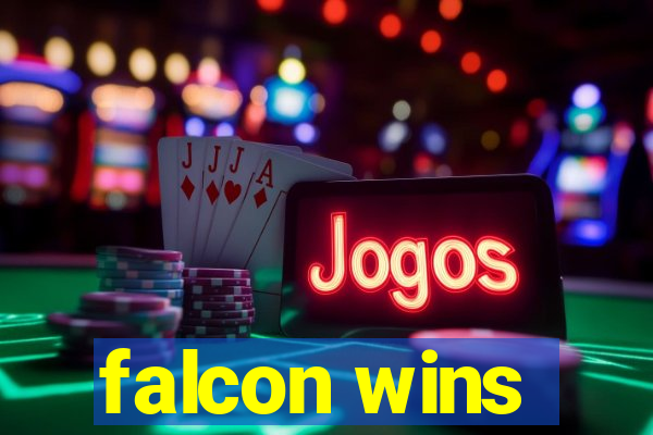 falcon wins